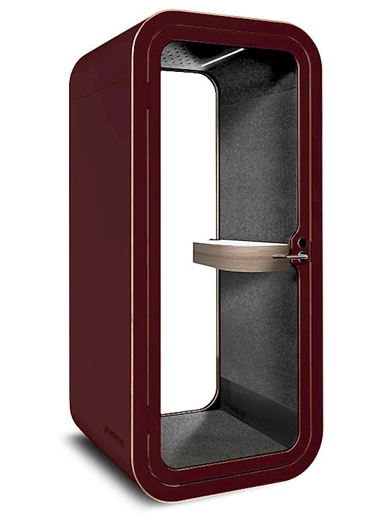 Akustik Telefon Kabini: Sessizlikte Verimli İletişim Alanı