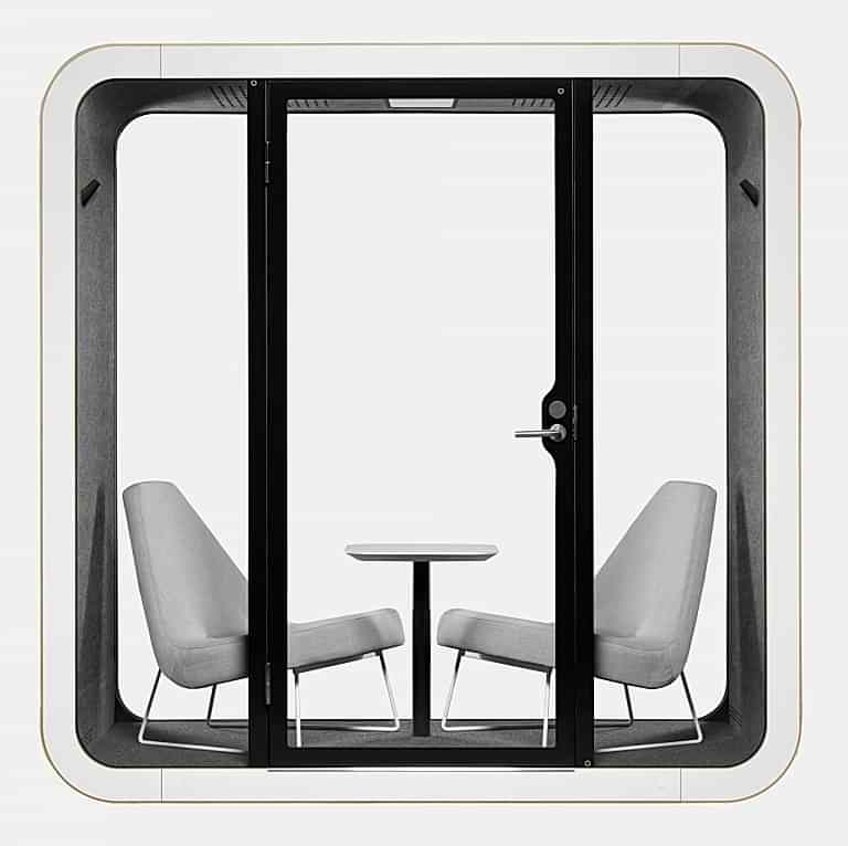 Akustik Çalışma Kabini: Sessizlikte Konsantrasyonun Gücü