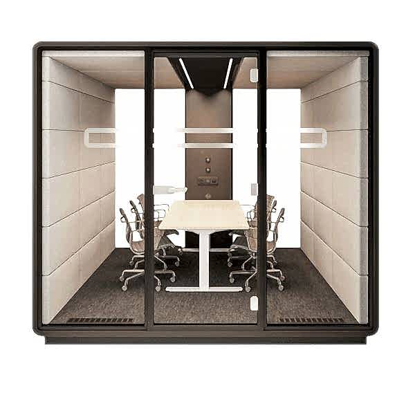 Akustik Kabin Nedir? Ne İşe Yarar?