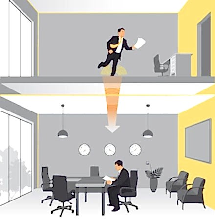 Parke Altı Ses Yalıtımı