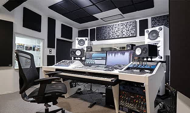 Stüdyo Ses Yalıtımı | Profesyonel Akustik Çözümleri | Sessiz Akustik