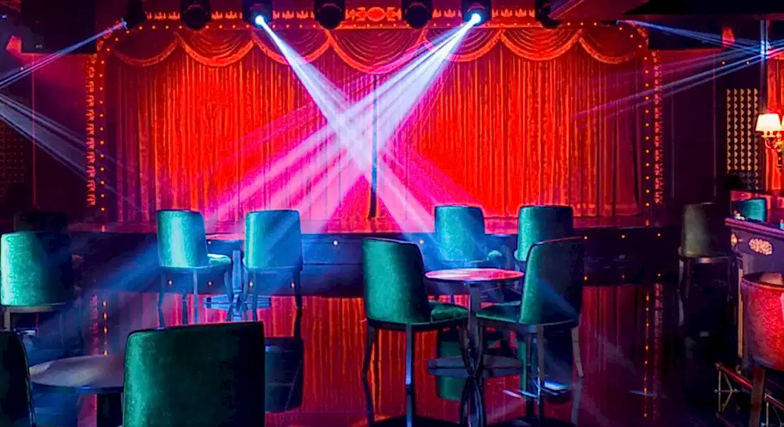 Gece Kulübü Ses Yalıtımı