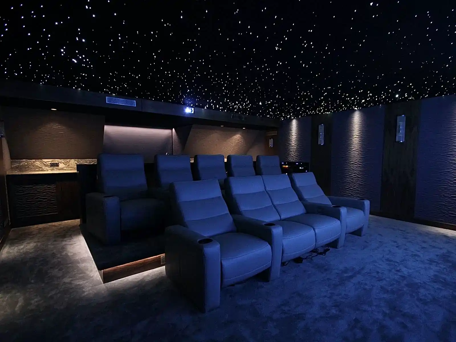 Ev Sinema Odası Ses Yalıtımı