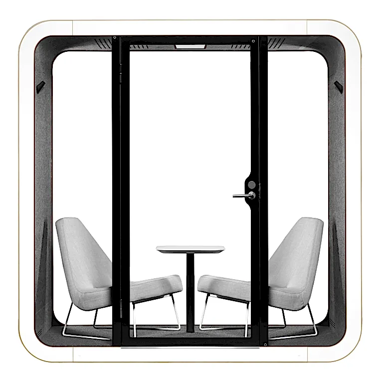 Akustik Çalışma Kabini | Sessiz ve Verimli Çalışma Alanları | Sessiz Akustik