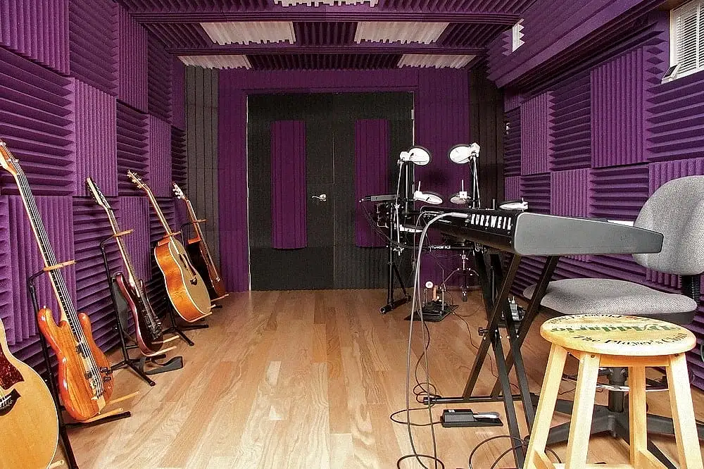 Ses Kayıt Odası Ses Yalıtımı | Profesyonel Akustik Düzenleme | Sessiz Akustik