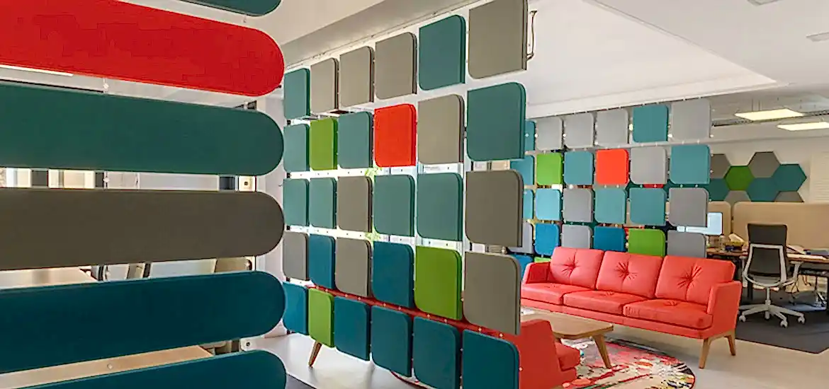 Ofis Ses Yalıtımı