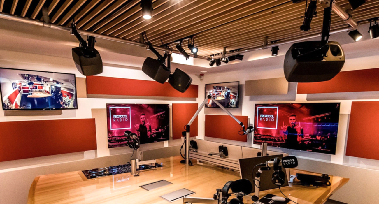 Radyo Odası Ses Yalıtımı