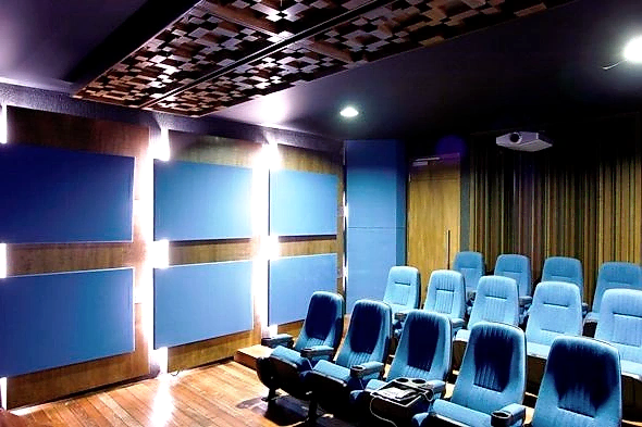 Sinema Salonu Ses Yalıtımı