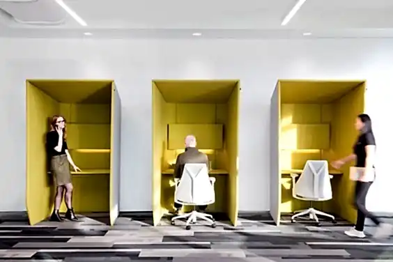 Call Center Ses Yalıtımı ( Çağrı Merkezi)