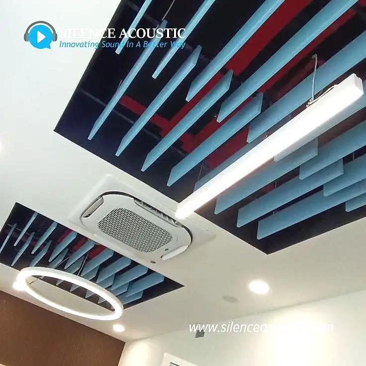 Asma Tavan Ses Yalıtımı