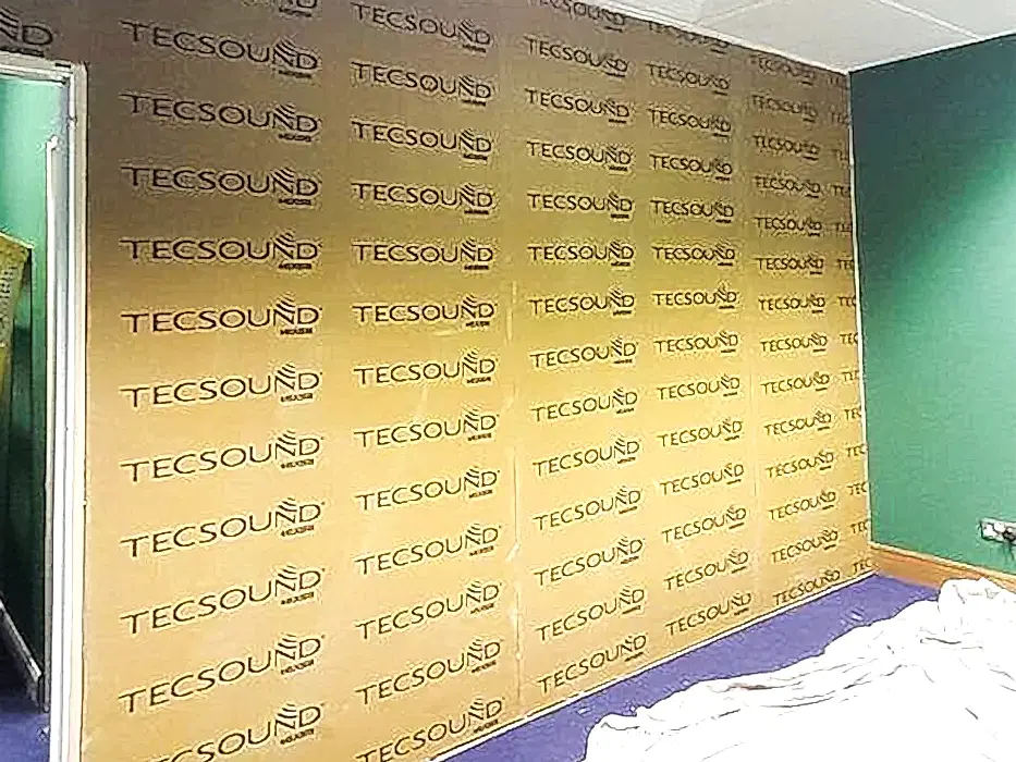 Tecsound Ses Bariyeri